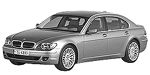 BMW E66 P003D Fault Code