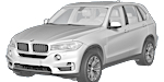 BMW F15 P003D Fault Code